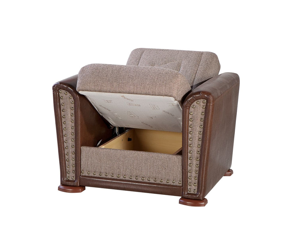 Stylish and comfortable Alfa Armchair | Bellona Furniture