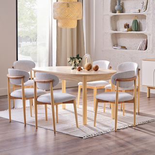 Boheems Dining Room Set