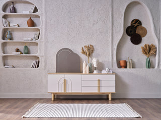 Boheems Console Mirror