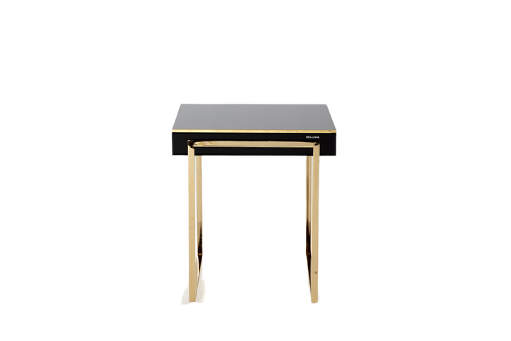 Elegant Modern Design: Carlino Side Table
