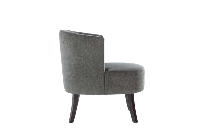 Elegant Cedar Chair: Durable, easy-clean upholstery in a versatile, modern design.