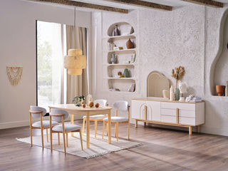 Boheems Dining Room Set