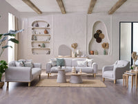 BOHEEMS Living Room Bellona USA