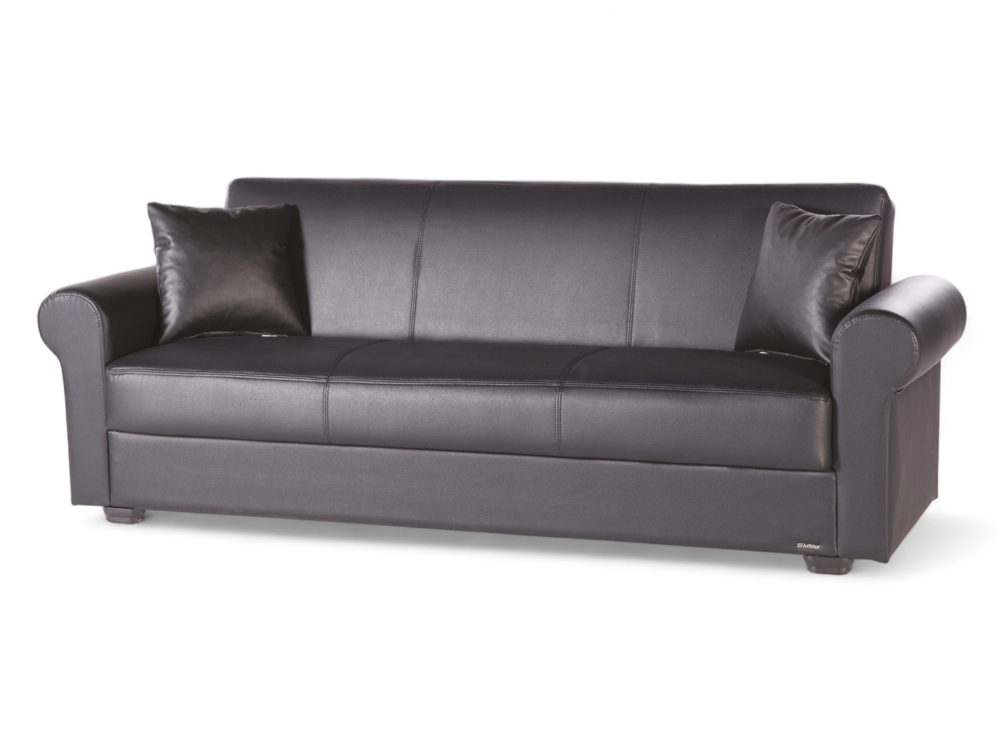 3 seater sofa leatherette online