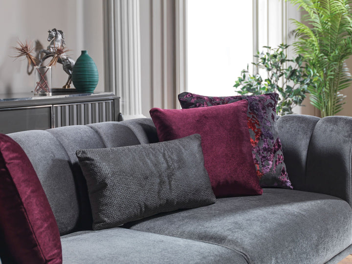 Sleek and Chic Design of Gravita Living Room Suite