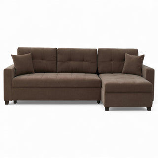 IVY Sectional (Brown)