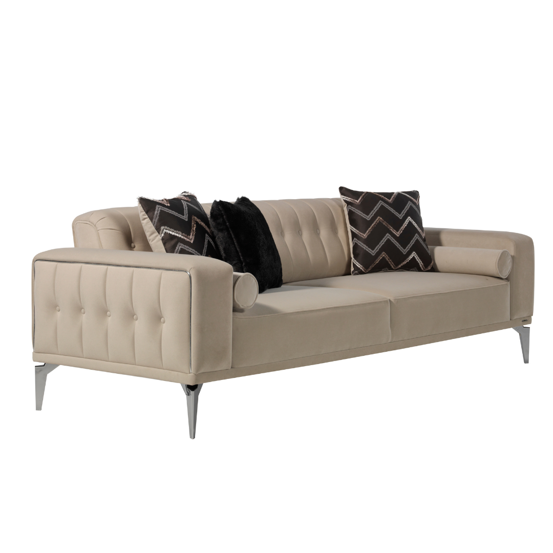 Adjustable Loretto Sofa: Tailored for maximum support and relaxation