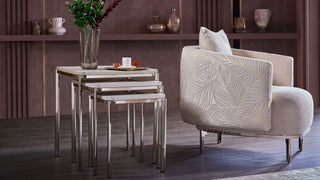 MARIETTA Nesting Table