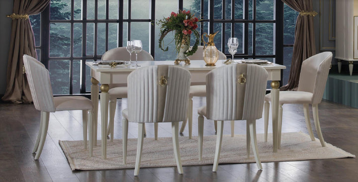 Mistral Dining Chair Set of 2
