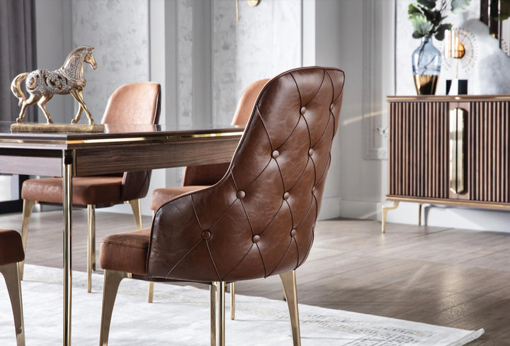 Stylish Montego chairs offering unmatched comfort