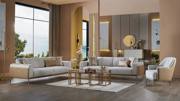 MONTELLA Living Room (Vizon) Montella
