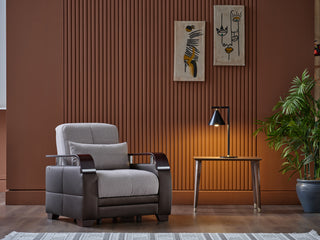 Nivus Seccional Natural Bege