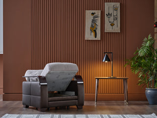 Nivus Seccional Natural Bege