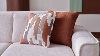 Sofá-cama seccional Atlanta, 4 peças