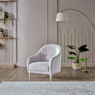 VICTOR PLUS Traditional Living Room Set Montella