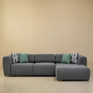 PICASSO Sectional Gray (RAF) Bellona