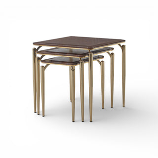 Mesa de encaixe Plaza