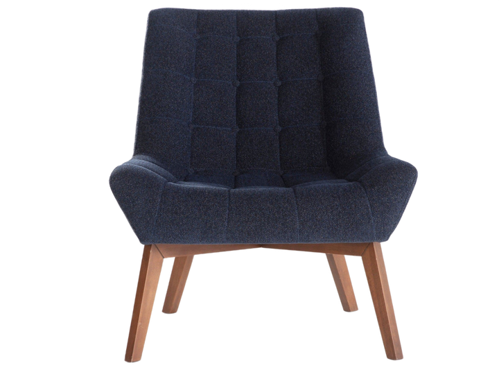 B-Lifestyle Collection: Part of an exclusive collection, the Revere Chair elevates interior designs with its unique charm and comfort.