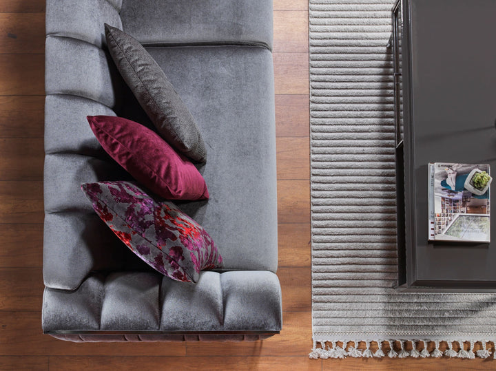 Gravita Living Room Set Offering Modern Comfort and Style