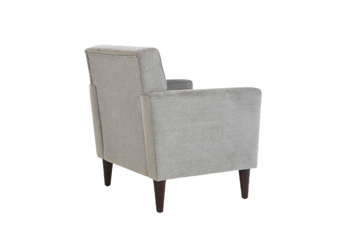 Theo Accent Chair & Ottoman
