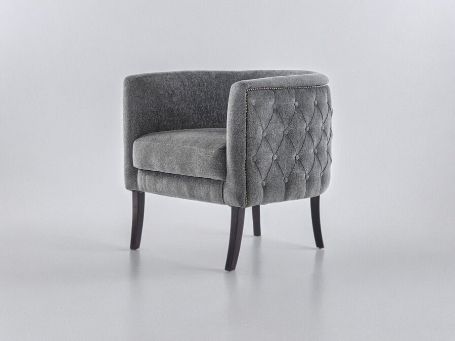 Sophisticated Seating: Selma Accent Chair - Contemporary Design