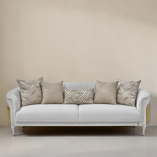 VICTOR PLUS Traditional Living Room Set Montella