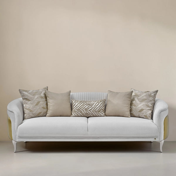 VICTOR PLUS Traditional Living Room Set Montella