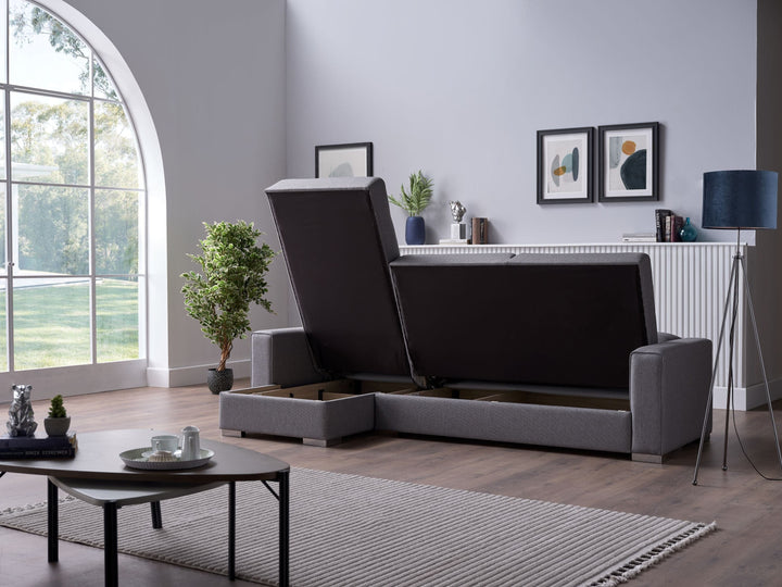 Timeless Cooper sofa: Quality materials, slim frame, and sophisticated look for modern living