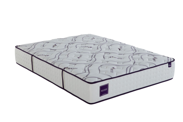 Boyteks Innovation: Transforms the miraculous amethyst into a mattress ticking to enhance sleep quality and life