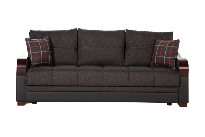 Bennett Sofa with elegant button-tufting and versatile upholstery | Bellona