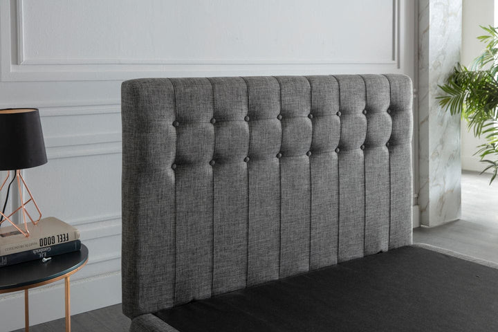 Resilient Support: Offers extra comfort with a robust structure for a good night's sleep