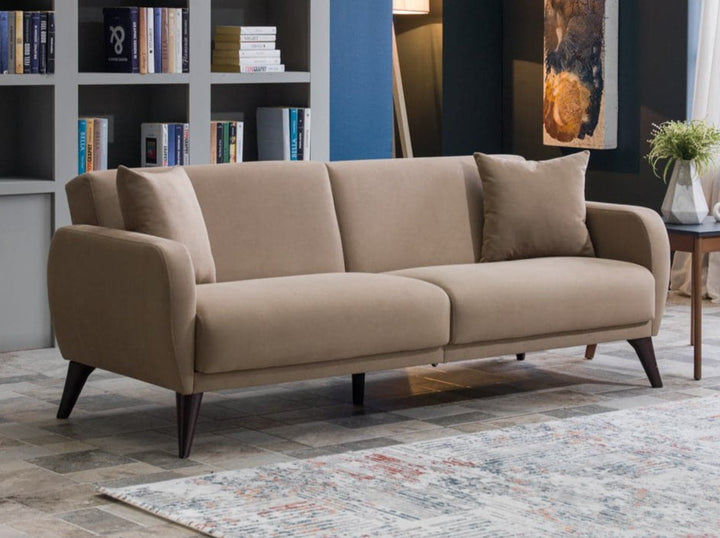 Innovative Indigo Flexy Sofa: Perfect for Small Spaces
