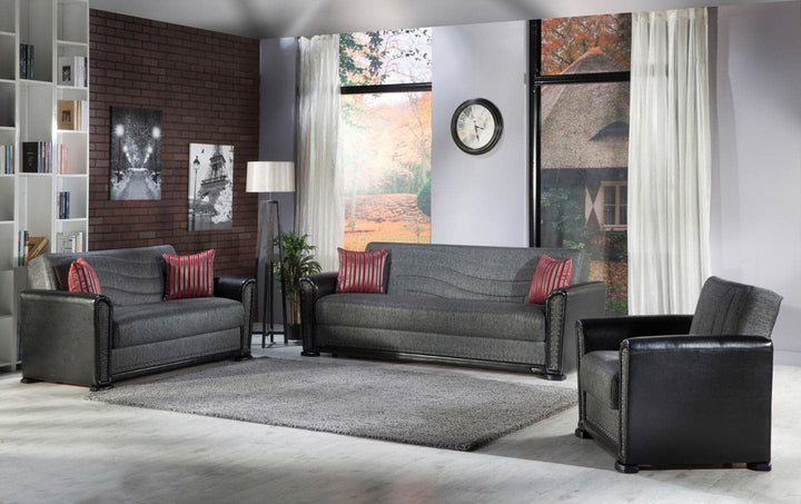 Functional Alfa living room set for stylish home decor.