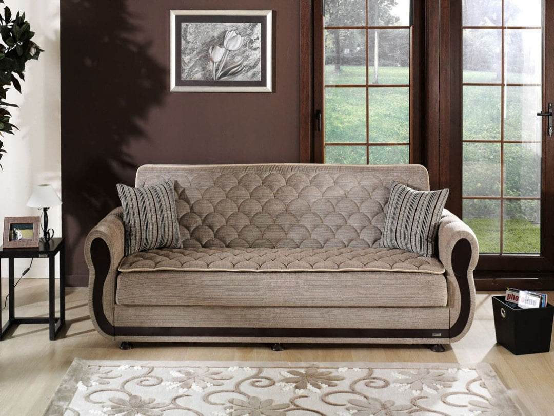 Sleeper Convertible Sofa Bed By Bellona