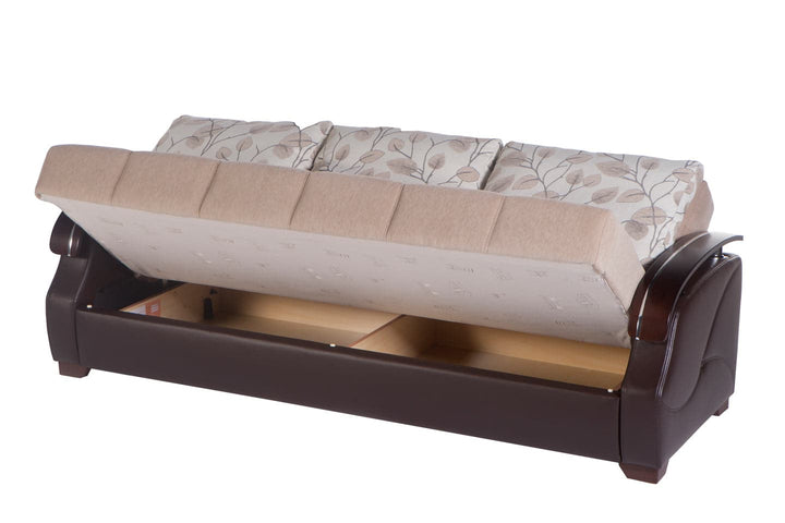Timeless Appeal: Costa Sofa - Decorative Back Cushions