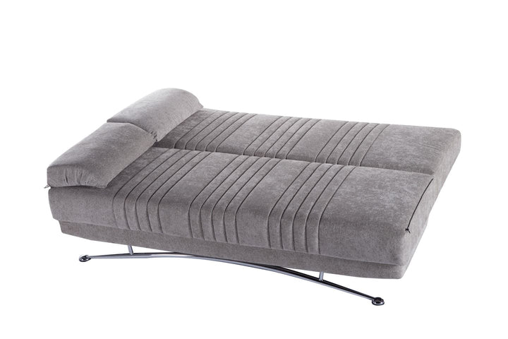 Contemporary Fantasy Sleeper in Gray: Style Meets Functionality