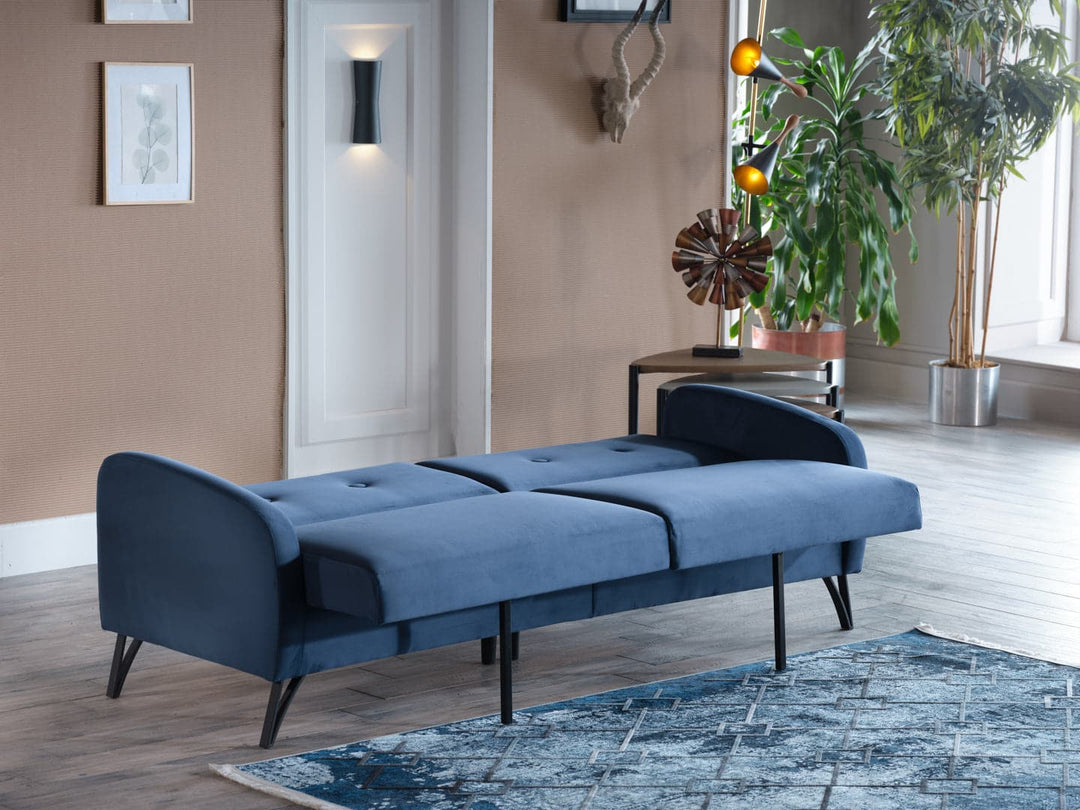 Juniper Sofa: Designed for the unexpected overnight guest with easy sleeper access