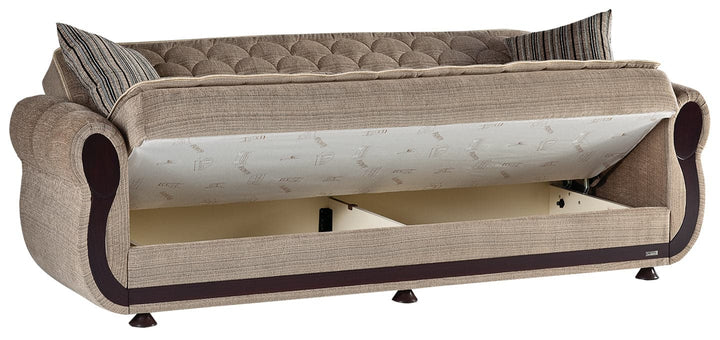Contemporary Argos Sofa in elegant finish