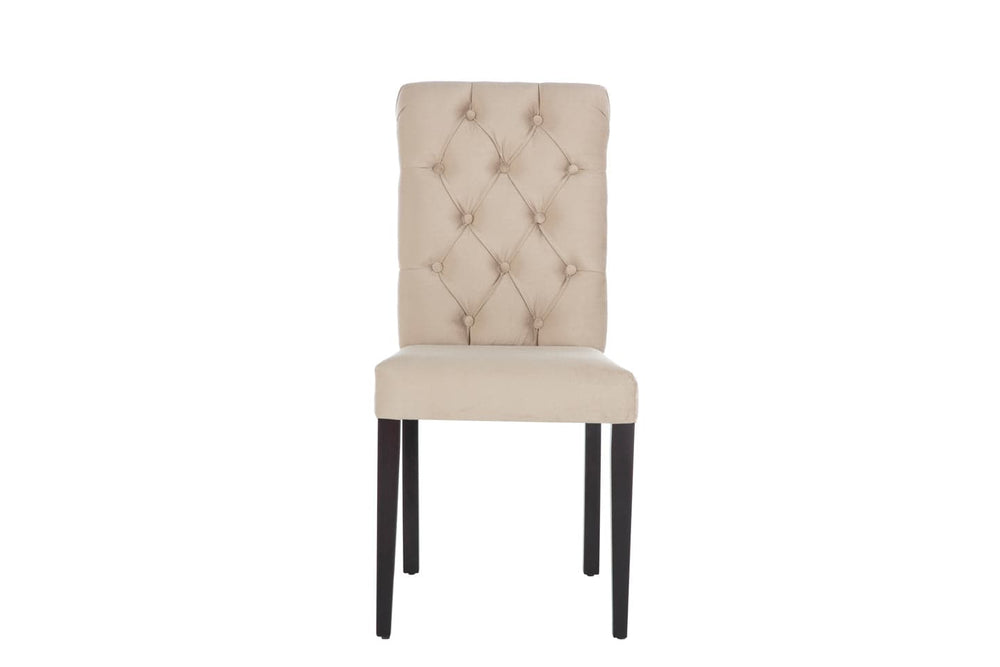 Versatile James Chair: Comfortable, cushioned seating with durable performance upholstery