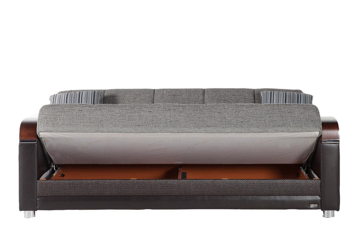 Sophisticated Luna Loveseat: Perfectly complements any living space with its modern look