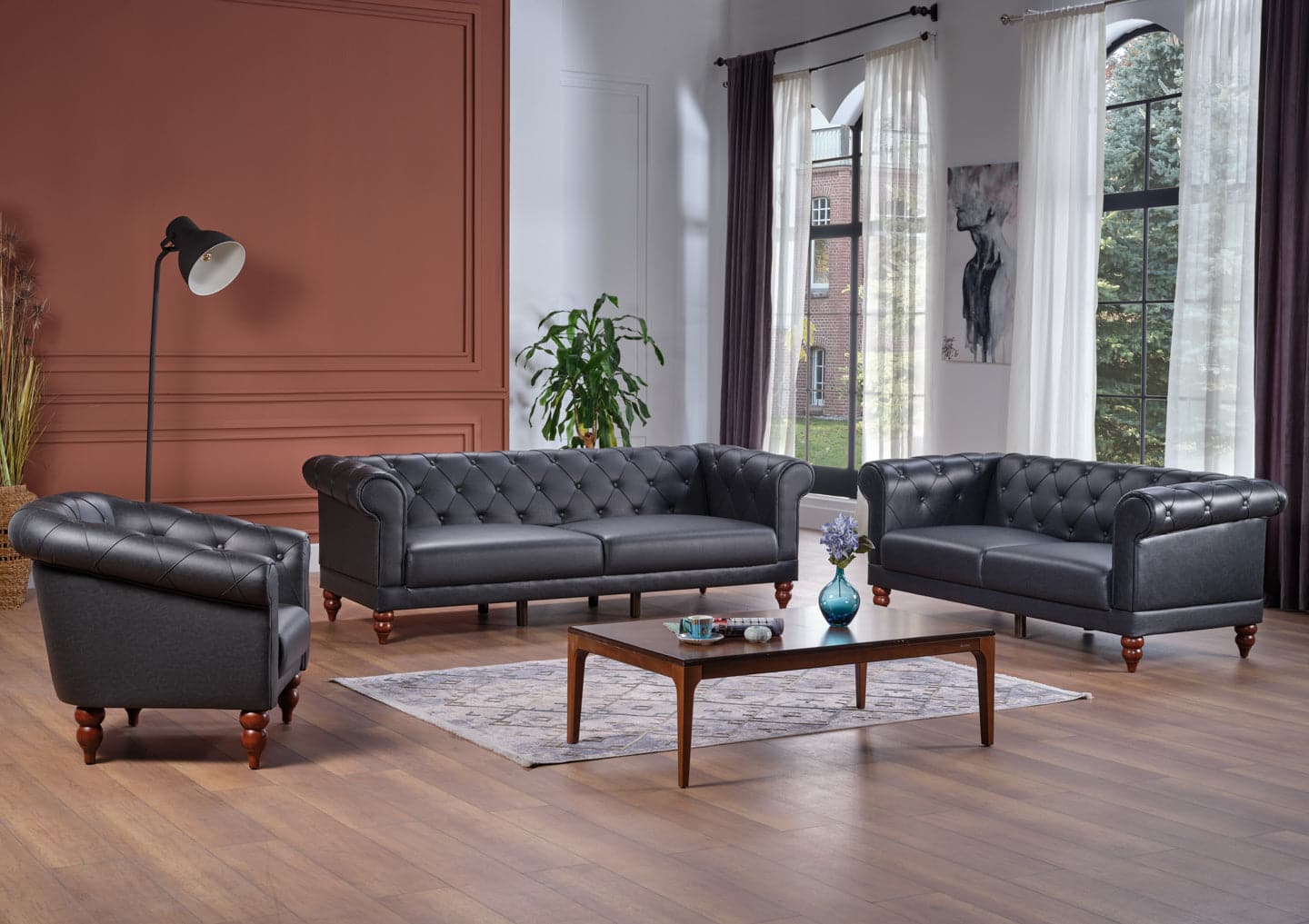 Chester design sofa hotsell